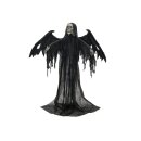 Halloween Black Angel, 175x100x66cm