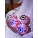 Halloween Eyeballs, 5cm Ø, 4x