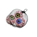 Halloween Eyeballs, 5cm Ø, 4x