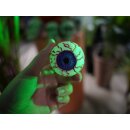 Halloween Eyeballs, 5cm Ø, 4x