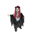 Halloween Figure Skeleton La Catarina, animated, 100cm