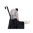 Halloween Figure Skeleton La Catarina, animated, 100cm