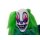 Halloween Figure Clown Charly, animated, 164cm