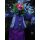 Halloween Figure Clown Charly, animated, 164cm