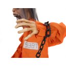 Halloween Figure Prisoner Sirius, animated, 85cm