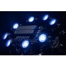 Showtec Titan Strobe FLEX FX, Set aus 8x 100 W LED-Stroboskopen + Steuerung