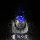 Briteq BTI-Blizzard Wash1, LED Zoom Moving Wash, 7x 40 Watt RGBL-LED, 4-42 Grad Zoom, RGB-Halo-Ring