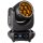 Briteq BTI-Blizzard Wash1, LED Zoom Moving Wash, 7x 40 Watt RGBL-LED, 4-42 Grad Zoom, RGB-Halo-Ring