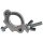 Briteq Alu Clamp 301-V2, Half Coupler