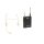 Relacart UT-222 Bodypack 522-554 MHz mit HM-600S Headset