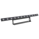 JB Systems Pixbar 12TC, LED-Lichtleiste, 12x 3 Watt RGB...