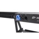 JB Systems Pixbar 12TC, LED-Lichtleiste, 12x 3 Watt RGB LED, Pixelsteuerung, DMX, inkl. IR-Fernbedienung