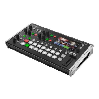 VERLEIH: Roland V-8HD Video Switcher, IN: 8x HDMI / Cinch / USB, OUT: 3x HDMI / Cinch