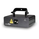 Laserworld EL-400RGB S, Auto-Mode, Music-Mode, DMX