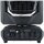 Infinity Furion H402 Hybrid, 420 Watt Hybrid Moving Head, IP65