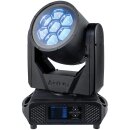 Infinity Furion W402 WashBeam, 7x 45 Watt Wash Beam...