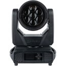 Infinity Furion W402 WashBeam, 7x 45 Watt Wash Beam Moving Head, RGBW, IP65