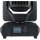 Infinity Furion W402 WashBeam, 7x 45 Watt Wash Beam Moving Head, RGBW, IP65