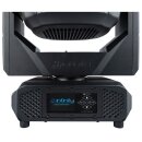 Infinity Furion W602 WashBeam, 19x 45 Watt Wash Beam Moving Head, RGBW, IP65