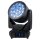 Infinity Furion W602 WashBeam, 19x 45 Watt Wash Beam Moving Head, RGBW, IP65