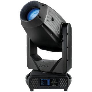 Infinity Furion S602 Spot, 600 Watt LED Spot Moving Head, IP65