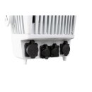 Briteq BT-Coloray 18FCR White (XLR3pin), 18x 8 Watt Outdoor-LED-Scheinwerfer, RGBW, 20 Grad Abstrahlwinkel