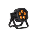 ADJ Mirage Par H IP, 5x 20 Watt RGBAL+UV-LED, 17 Grad...