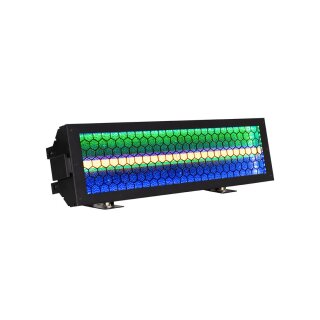 ADJ Vintage Bar, 4x 150 Watt warmweiss LED, 120x 0,8 Watt RGB SMD-LEDs, Aria X2, DMX, RDM