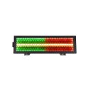 ADJ Vintage Bar, 4x 150 Watt warmweiss LED, 120x 0,8 Watt RGB SMD-LEDs, Aria X2, DMX, RDM