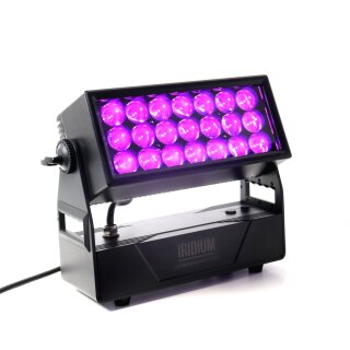 Iridium LED Mini Wash PRO 21Z RGBW IP65