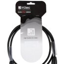 Hilec DMX-3PMF-20M, 3pol DMX-Kabel, IP65, 2x...