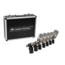 Omnitronic MIC 77-7LMH MK2 Drum Microphone Set