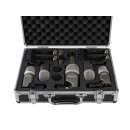 Omnitronic MIC 77-7LMH MK2 Drum Microphone Set