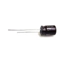 Capacitor 100µF/35V/105°C