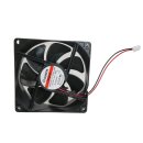 Fan (Head) 12V/0,14A  92x92x25 mm  LED TMH-S200...