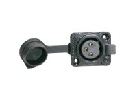 Einbaubuchse XLR 3-Pol IP65 M Multiflood Pro IP SMD RGBW...