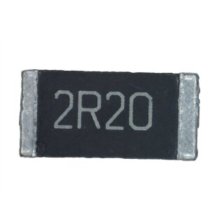 Resistor SMD 2010 2,2Ohm 2W, 1%