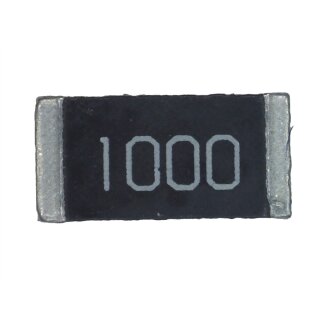 Resistor SMD 2010 100Ohm 2W, 1%