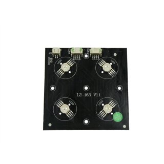 PCB (LED) TL-4 QCL (L2-163 V1.1)