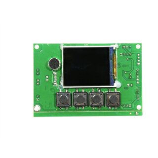 Pcb (Display/Control) LED GF-120 Flowereffekt (MT-YH1C01120MFGB-FR1A)