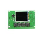 Pcb (Display/Control) LED GF-120 Flowereffekt...