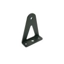 mounting bracket (aluminum) LED IP T-Bar 16 QCL black