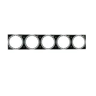 PCB (LED Ring) LED IP Atmo Bar 10