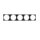 PCB (LED Ring) LED IP Atmo Bar 10