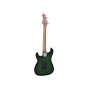 Dimavery ST-203 E-Guitar, greenburst