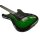 Dimavery ST-203 E-Guitar, greenburst