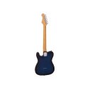 Dimavery TL-401 E-Guitar, blueburst