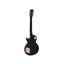 Dimavery LP-700 E-Gitarre, flamed braun