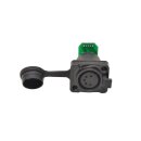 Eurolite IP XLR Plug/Socket 5-pin