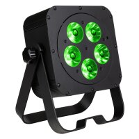 JB Systems LED Plano5-6in1, LED PAR-Scheinwerfer, 5x 20...